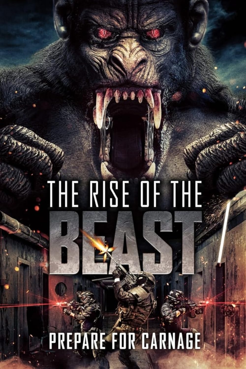 The Rise of the Beast 