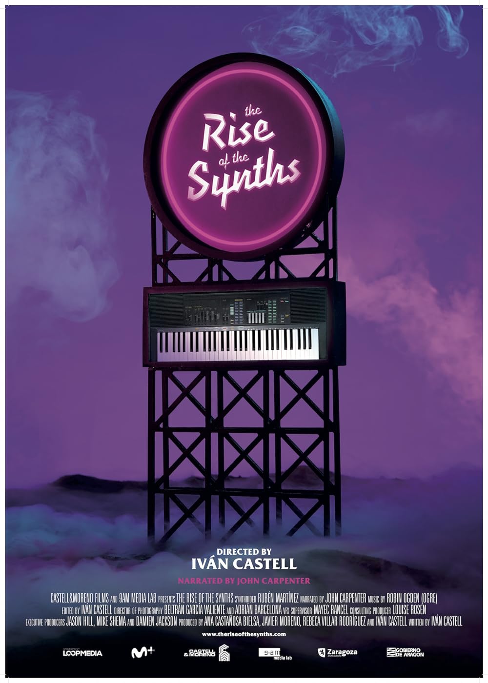 The Rise of the Synths 