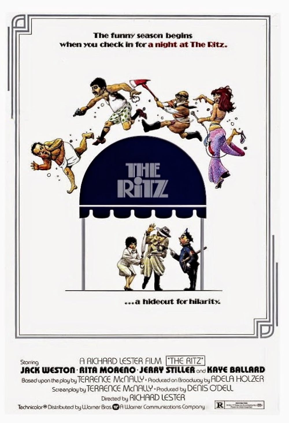 The Ritz 