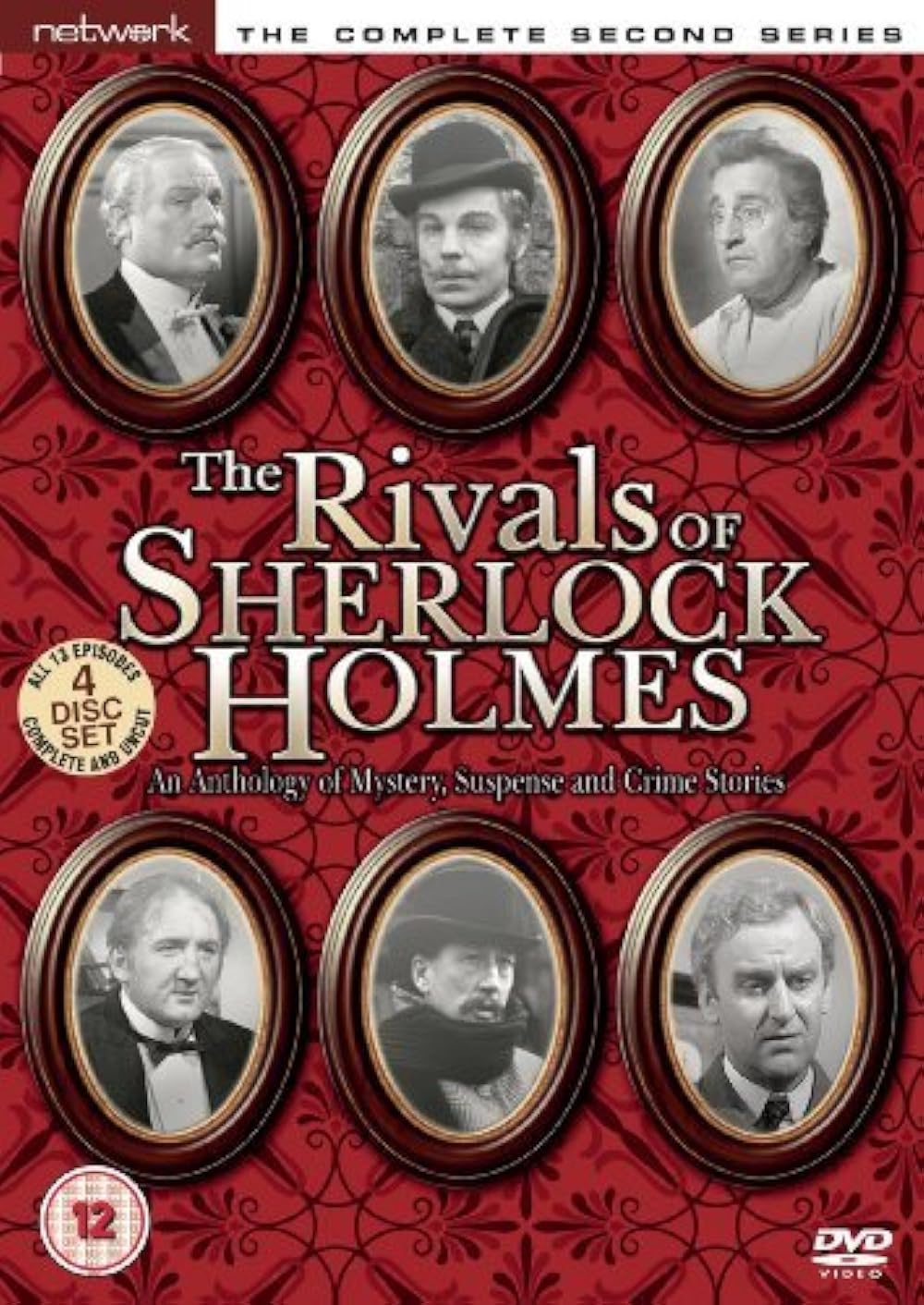 The Rivals of Sherlock Holmes 