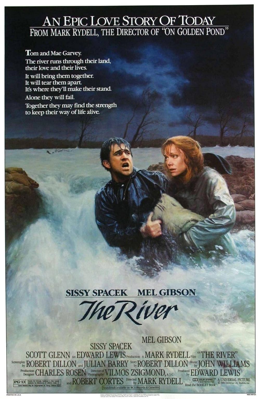 The River 