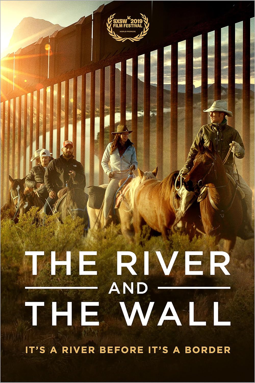 The River and the Wall 