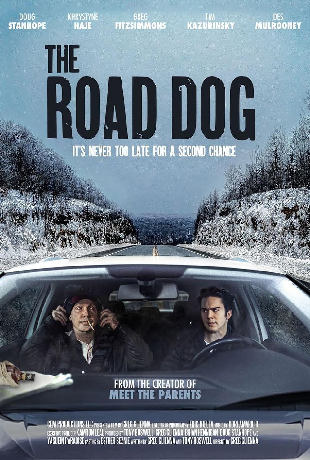 The Road Dog 