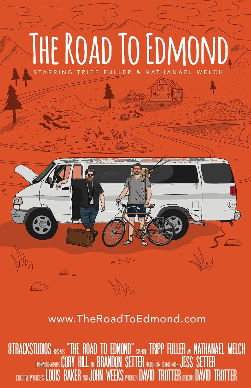 The Road to Edmond 