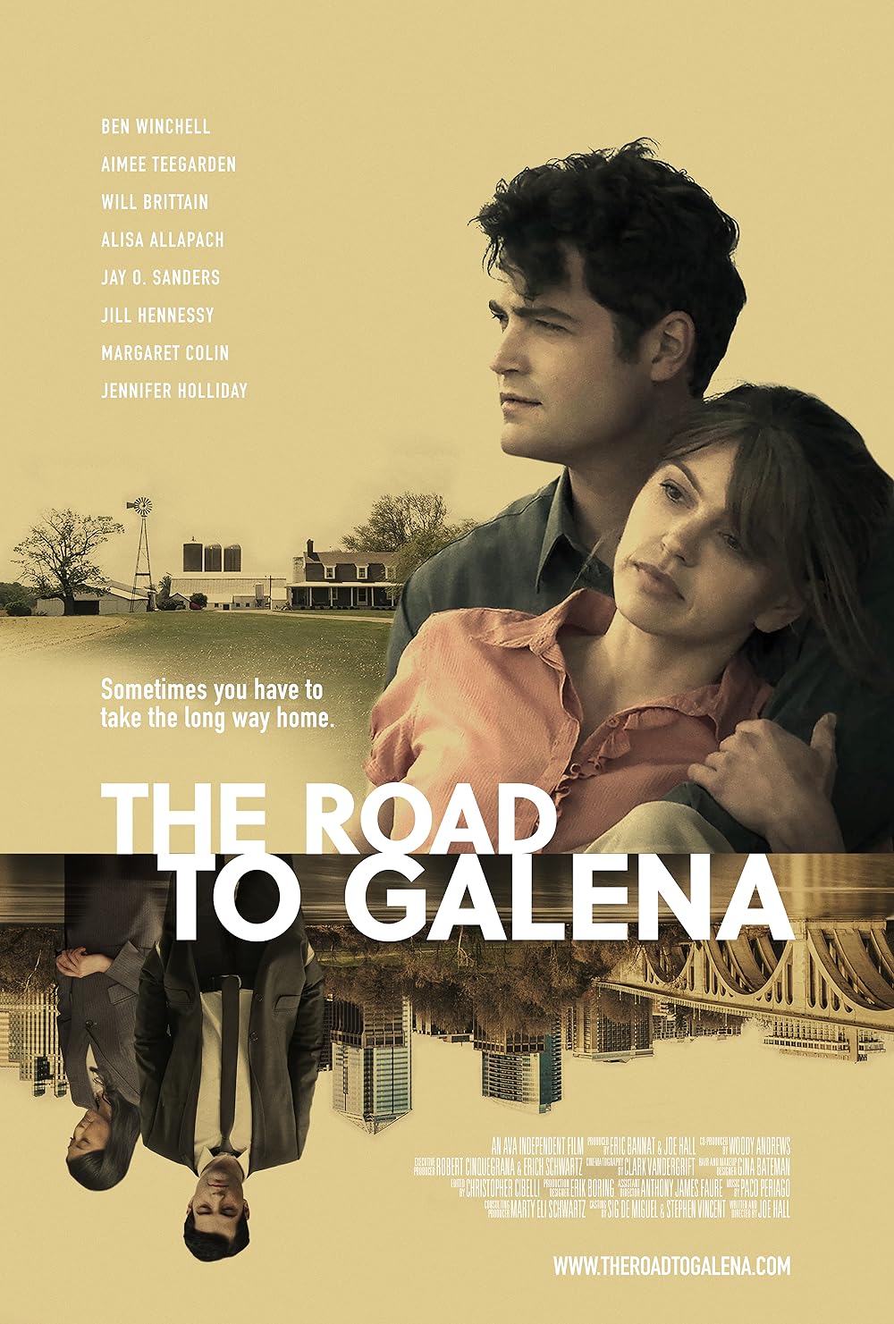 The Road to Galena 