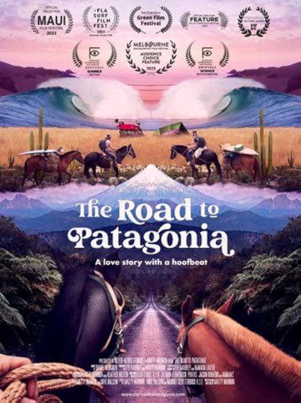 The Road to Patagonia 