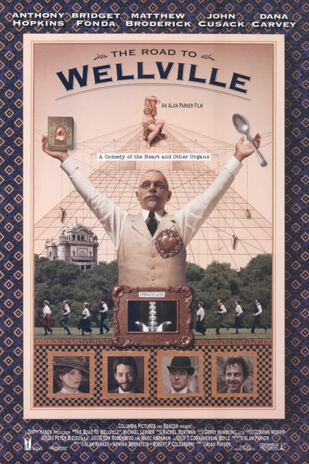 The Road to Wellville 