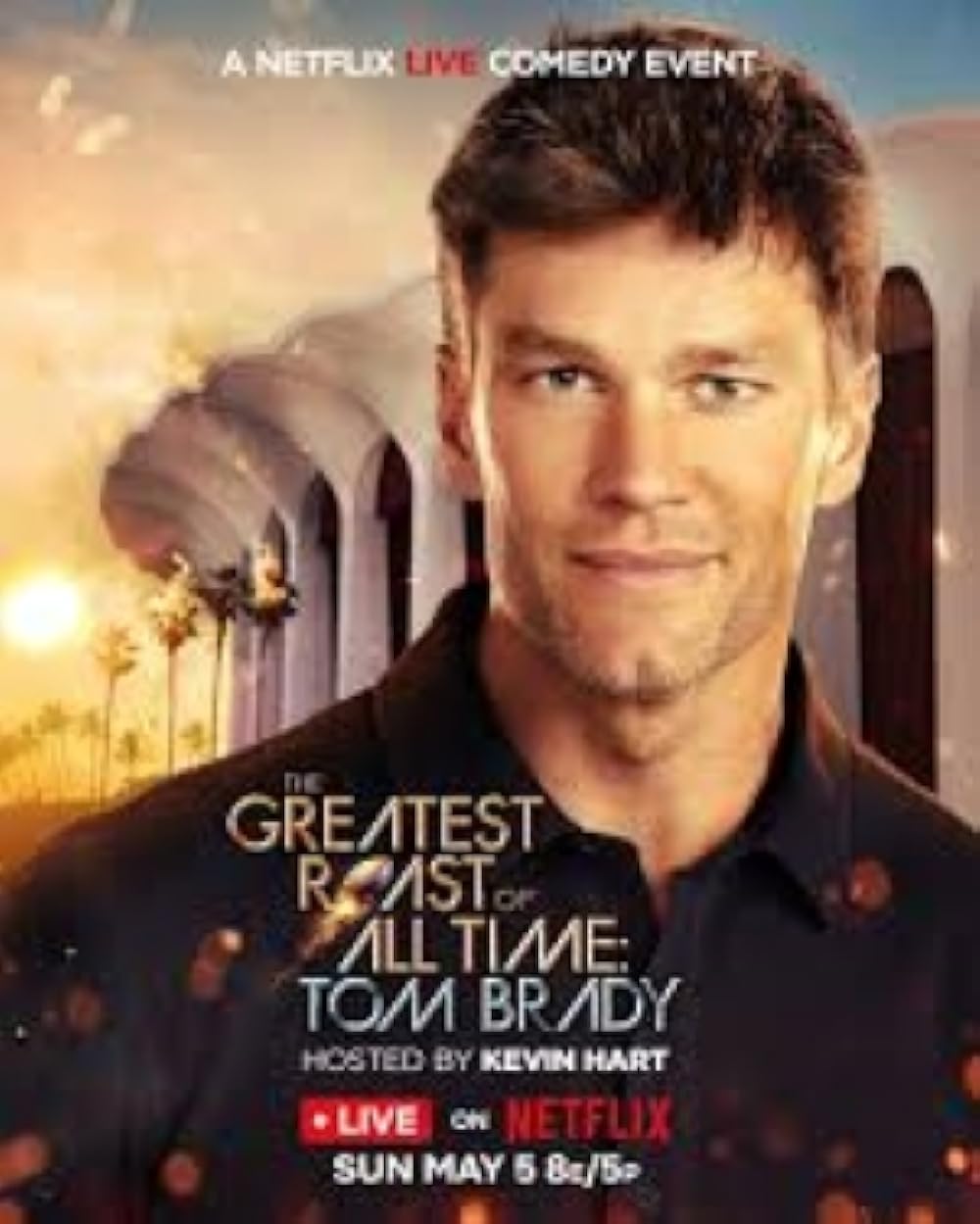 The Roast of Tom Brady 