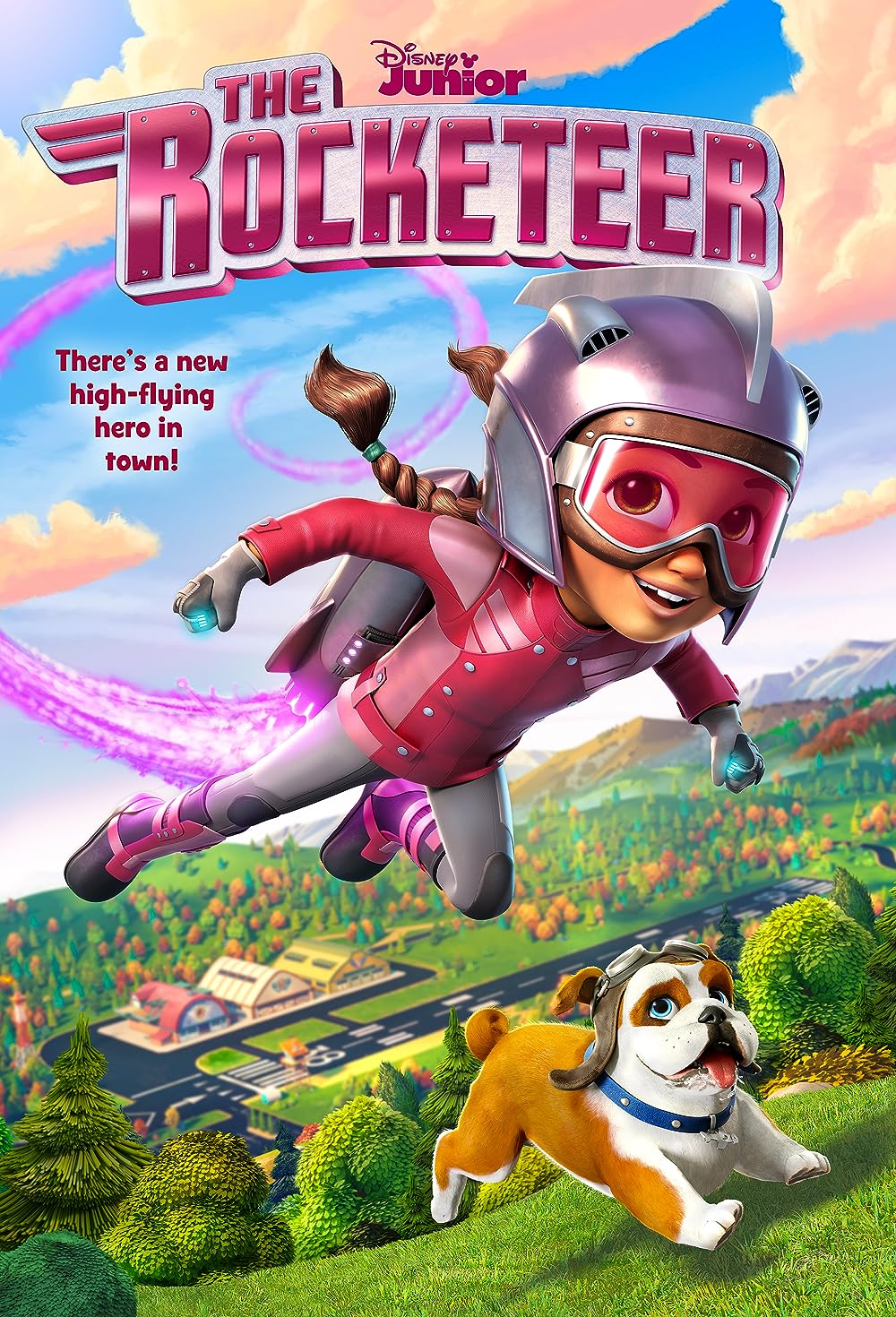 The Rocketeer 