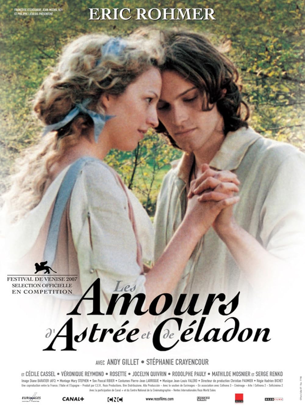 The Romance of Astrea and Celadon 