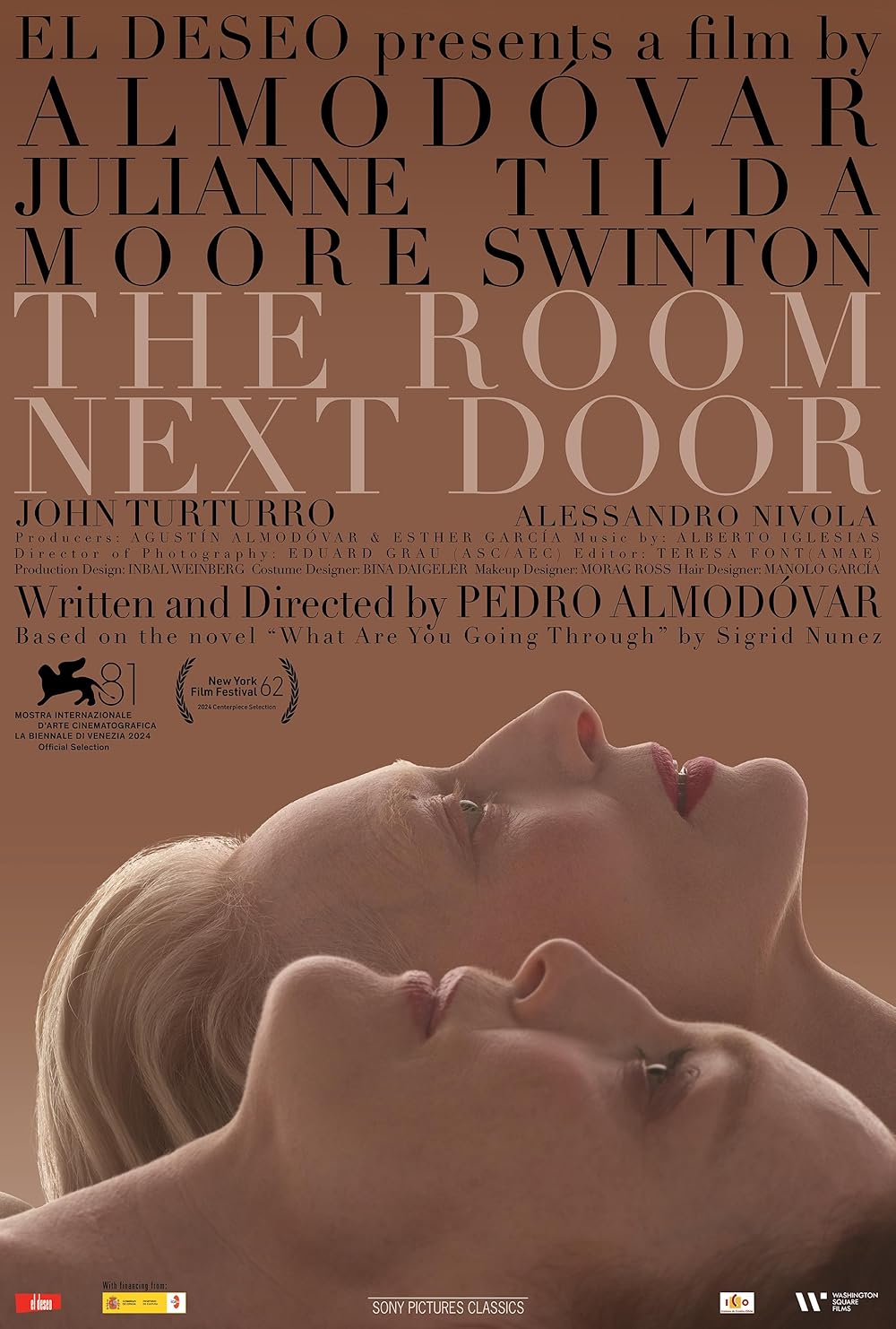 The Room Next Door 