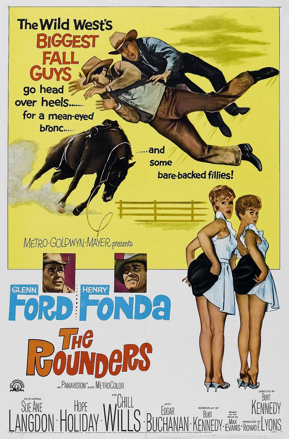 The Rounders 
