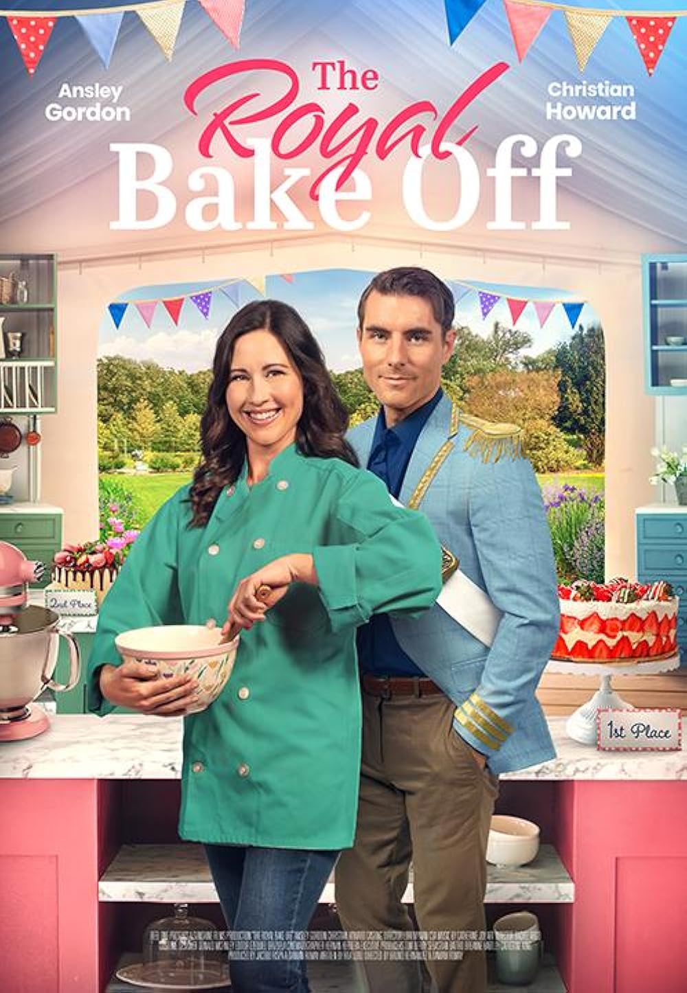 The Royal Bake Off 