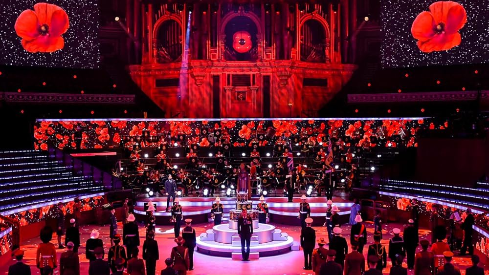 The Royal British Legion Festival of Remembrance 