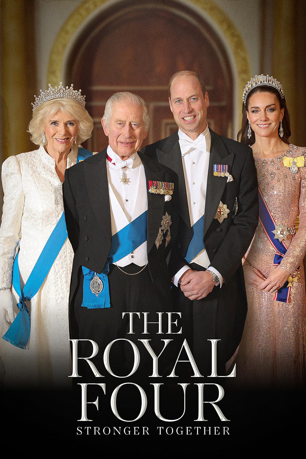 The Royal Four: Stronger Together 