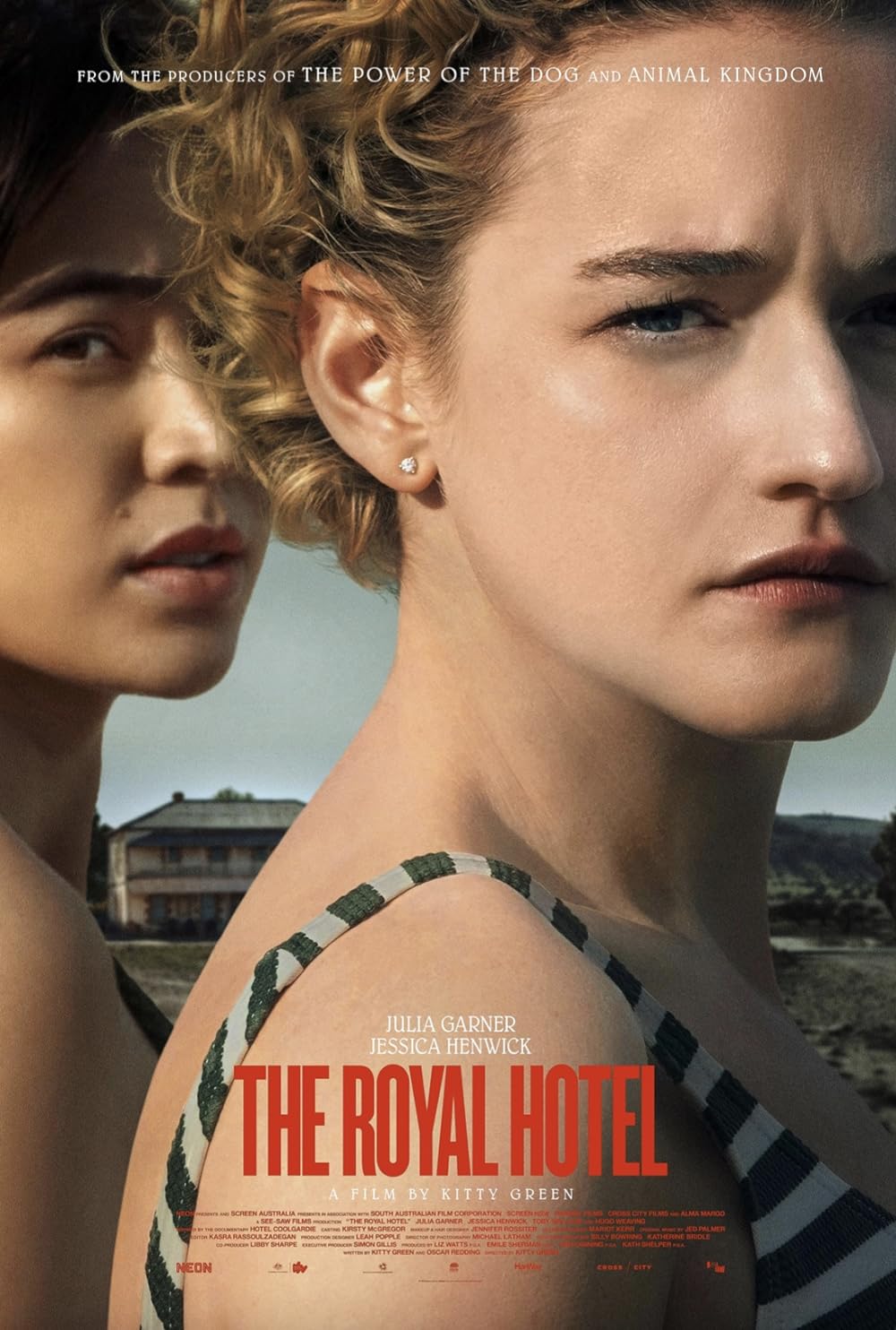 The Royal Hotel 