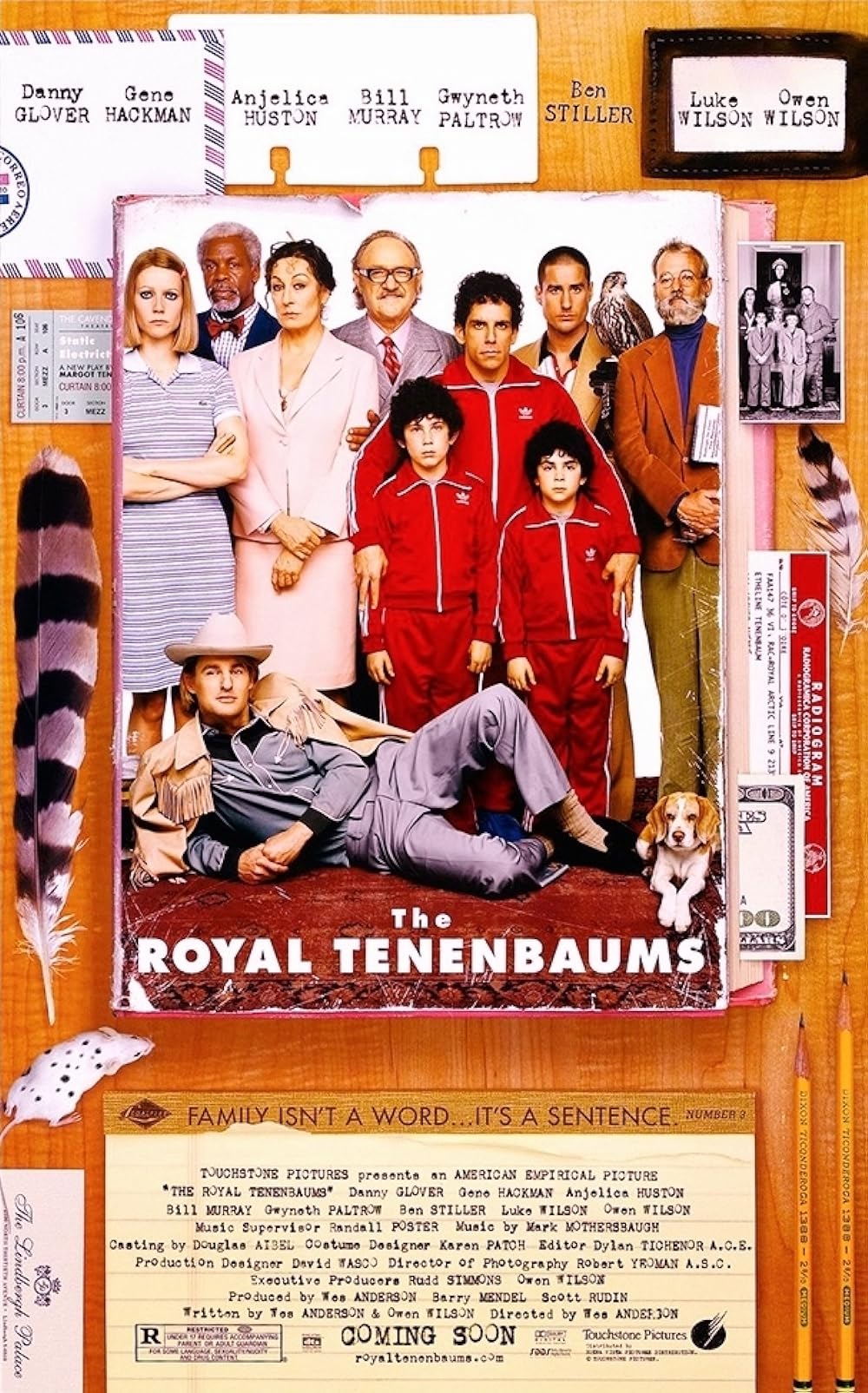 The Royal Tenenbaums 