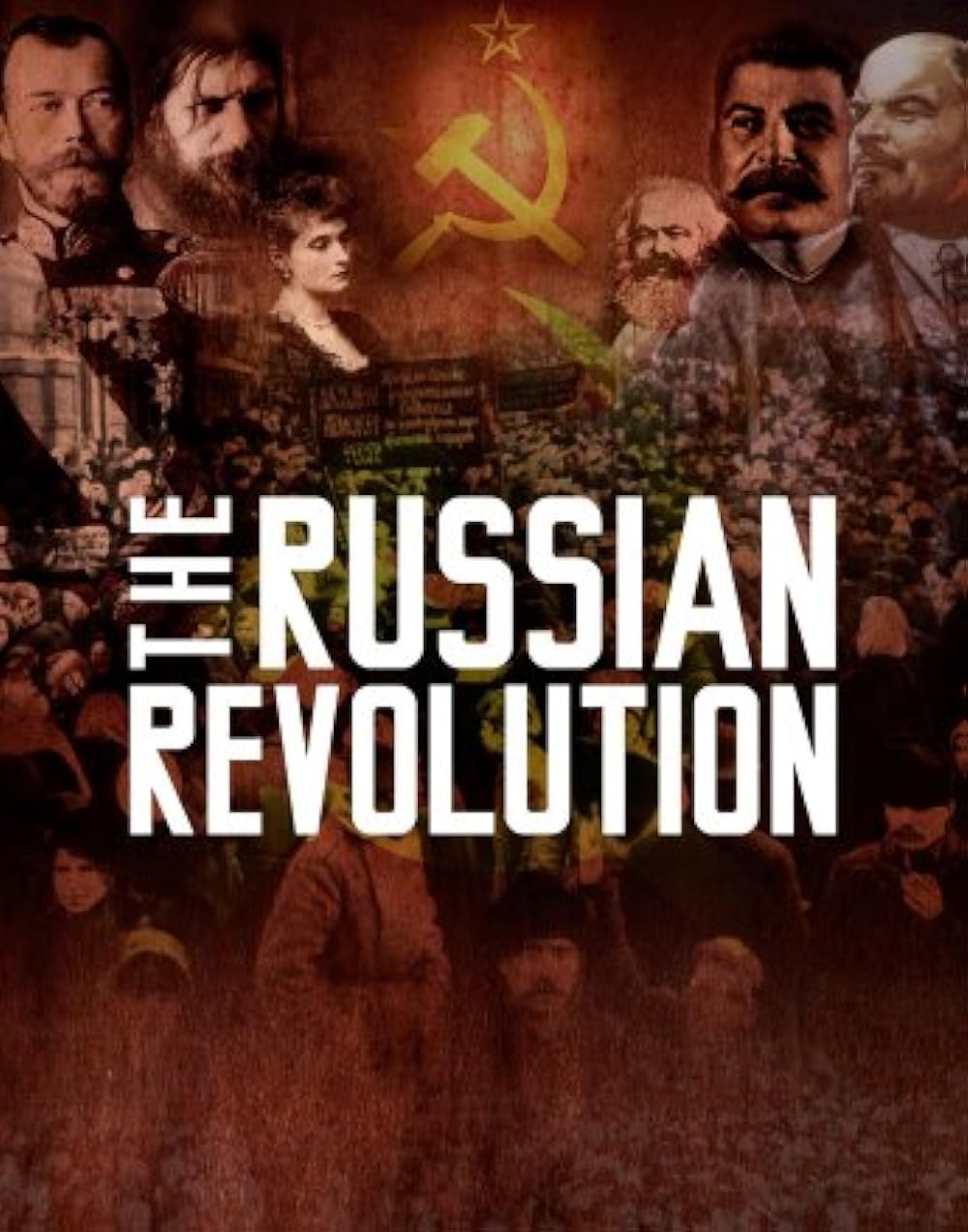 The Russian Revolution 