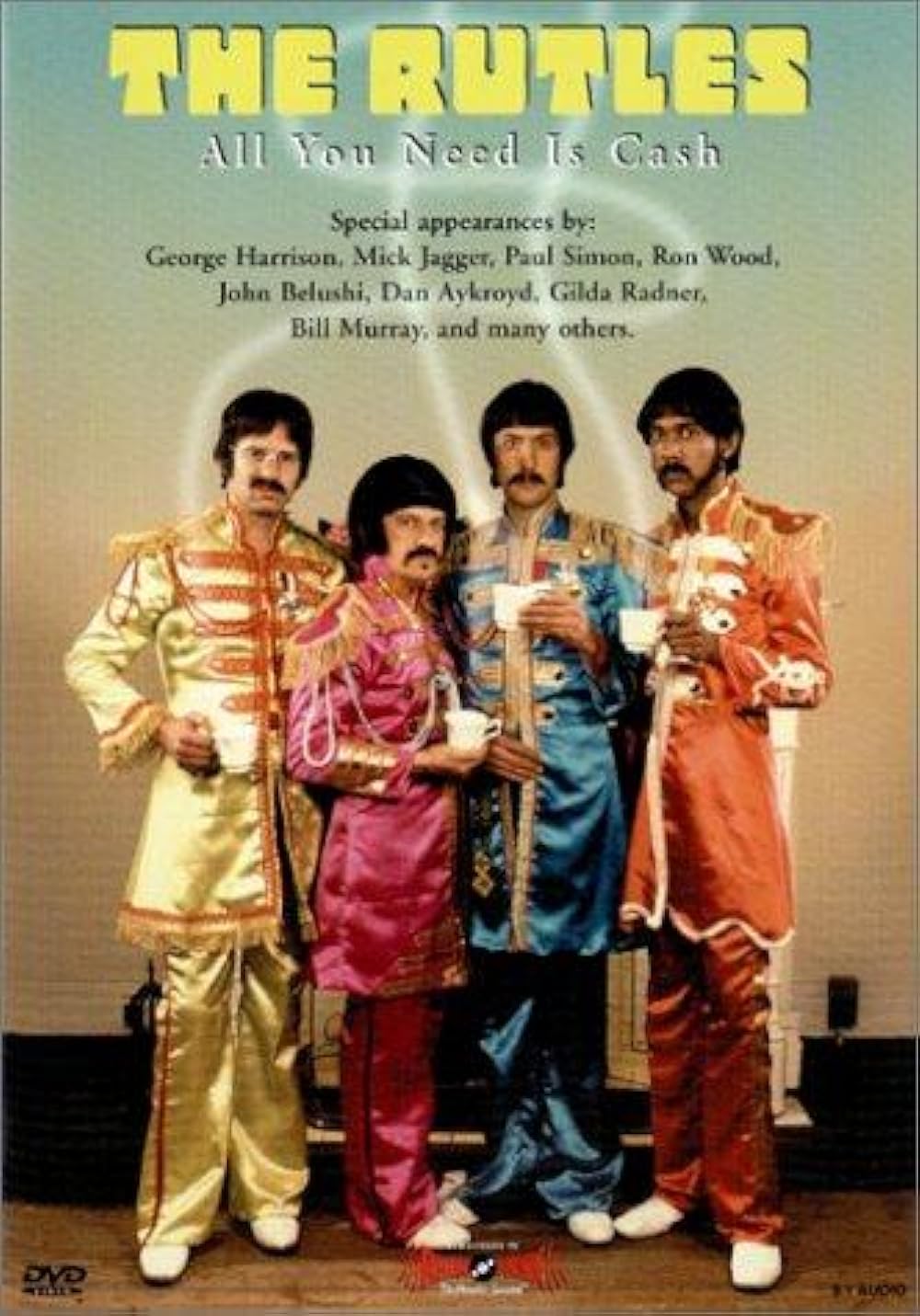 The Rutles: All You Need Is Cash 