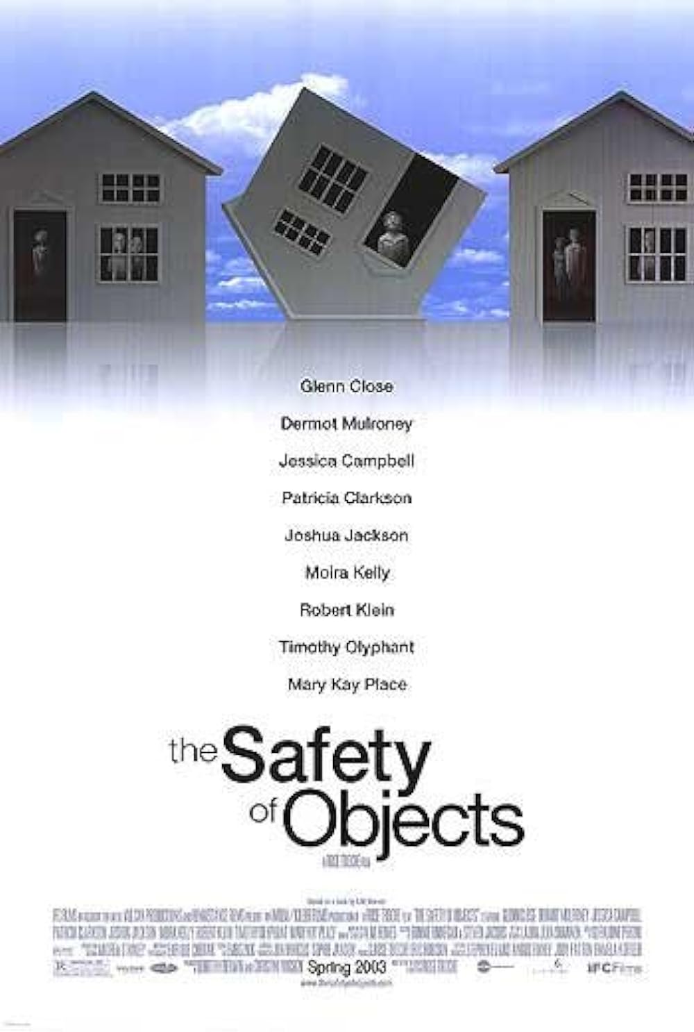 The Safety of Objects 