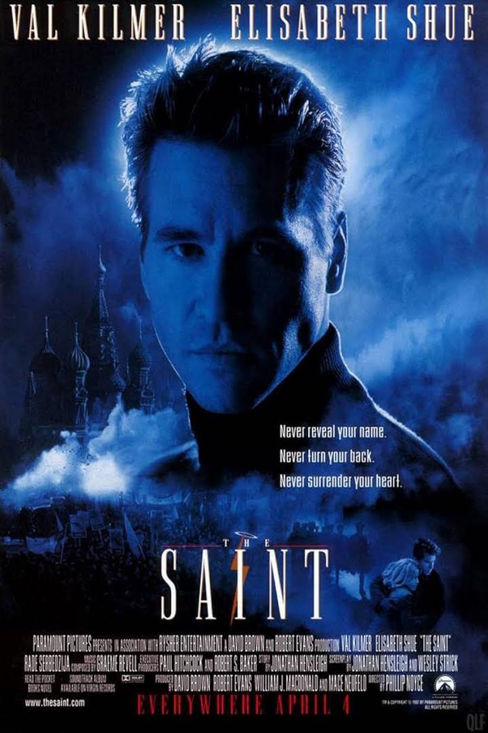 The Saint 