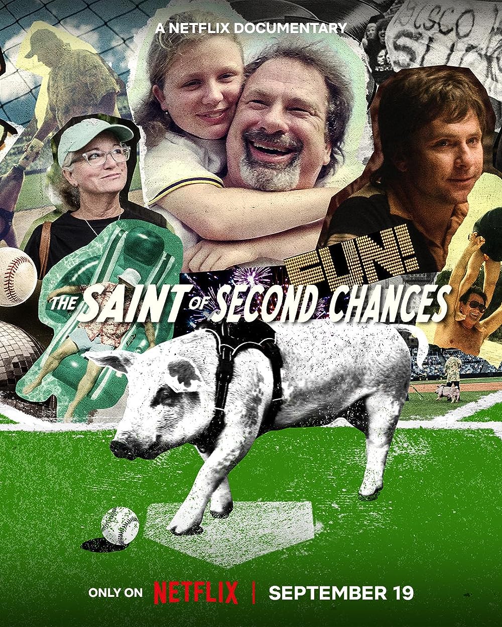 The Saint of Second Chances 