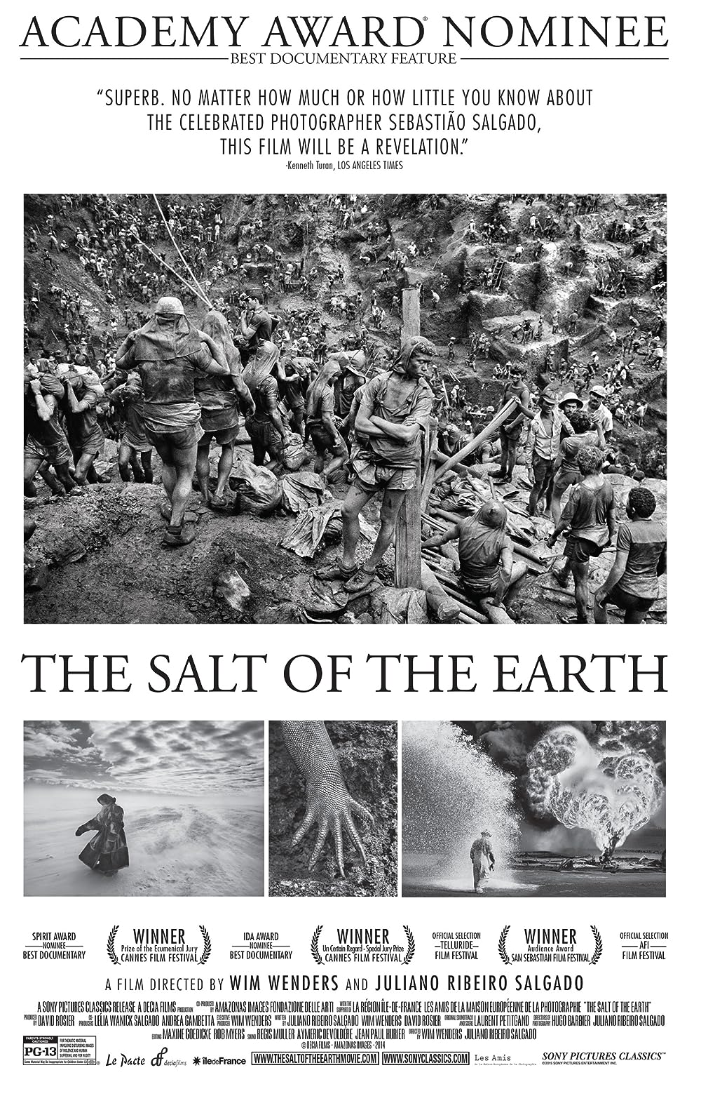 The Salt of the Earth 