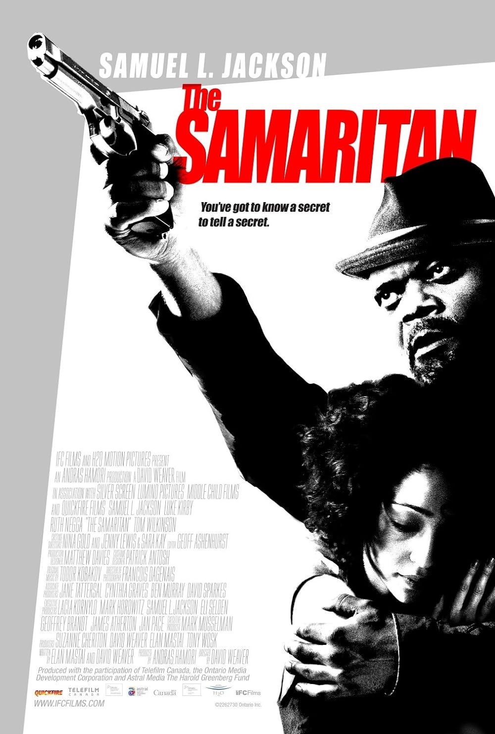 The Samaritan 