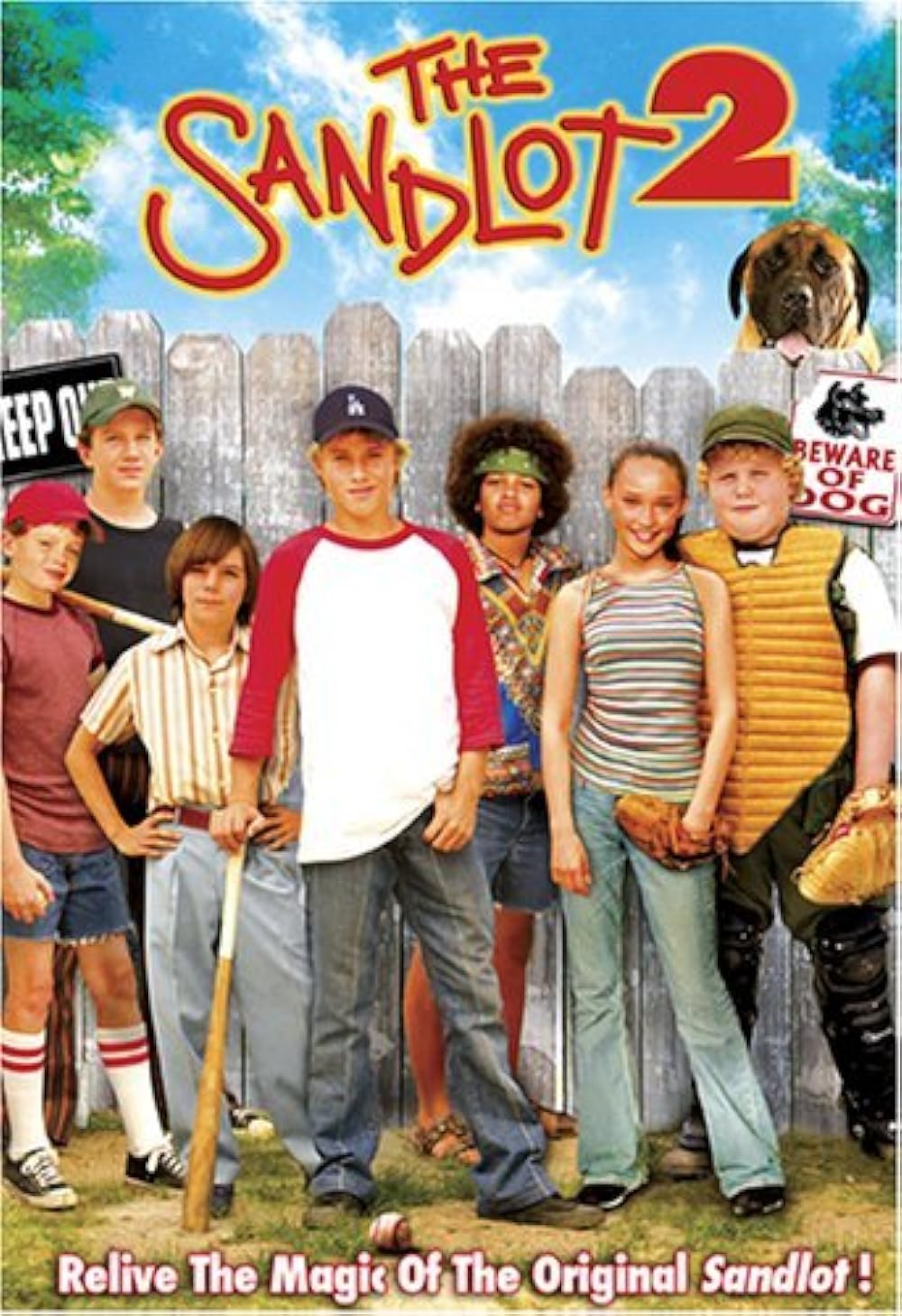 The Sandlot 2 