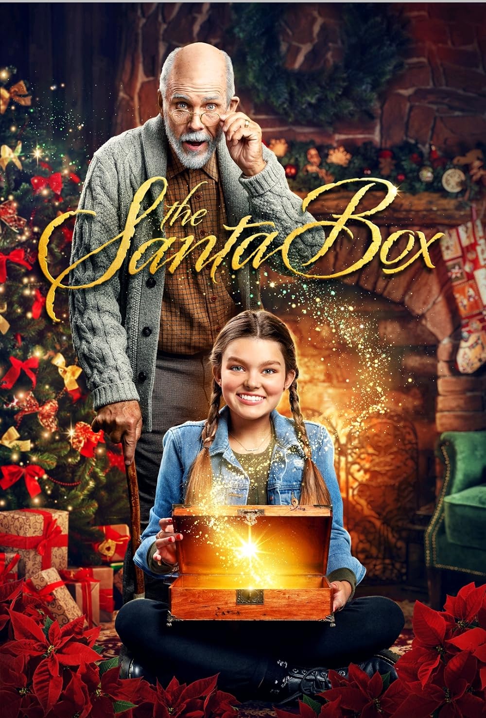 The Santa Box 