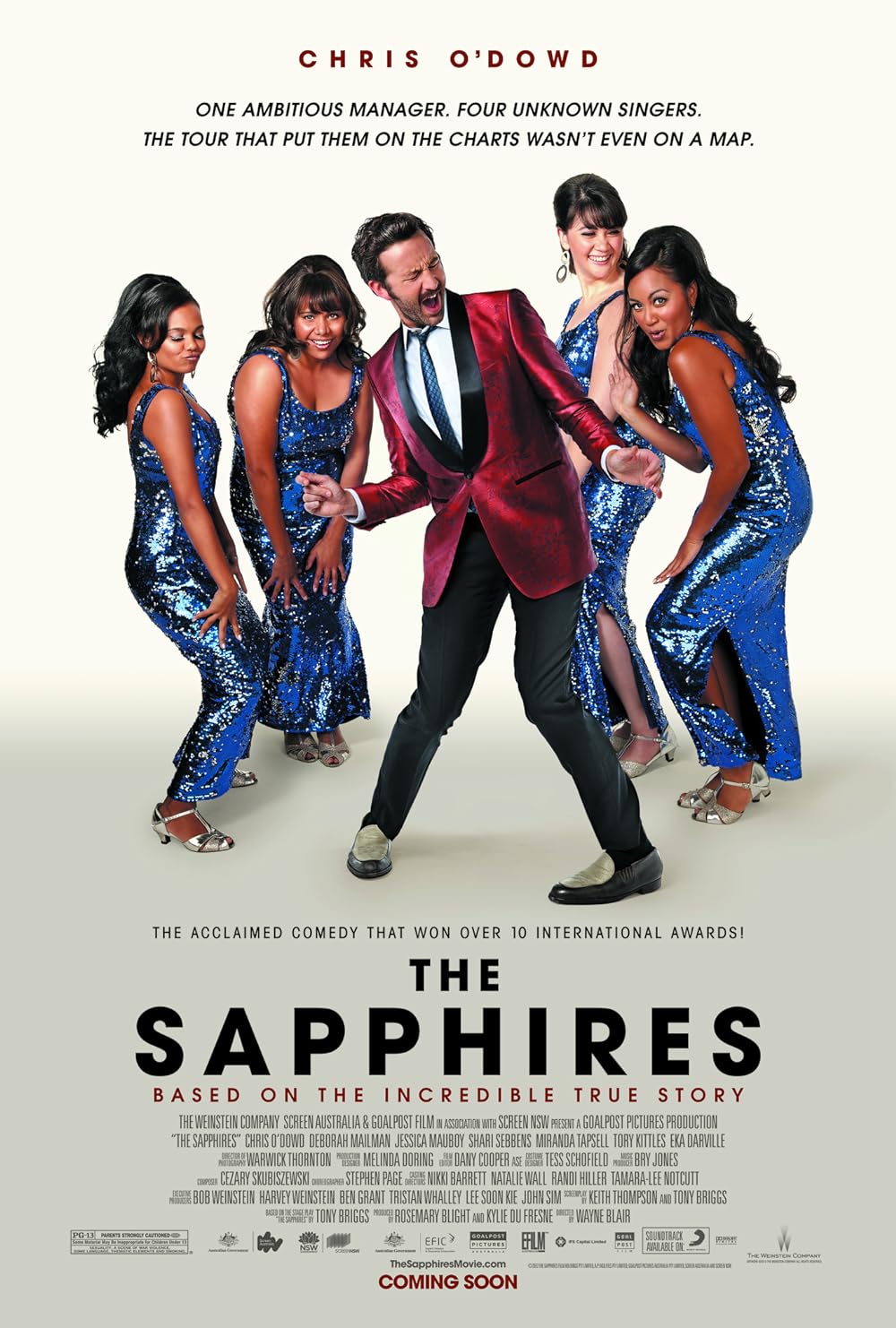 The Sapphires 
