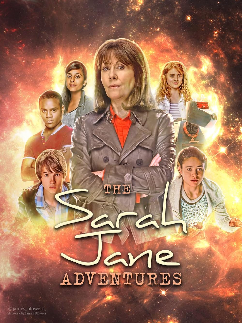The Sarah Jane Adventures 
