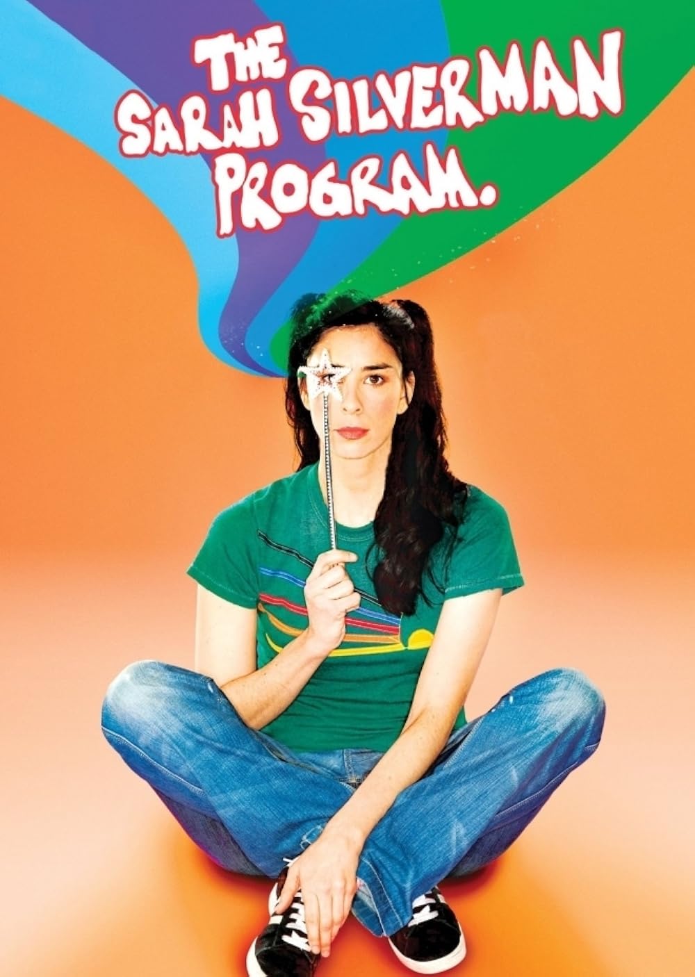 The Sarah Silverman Program. 