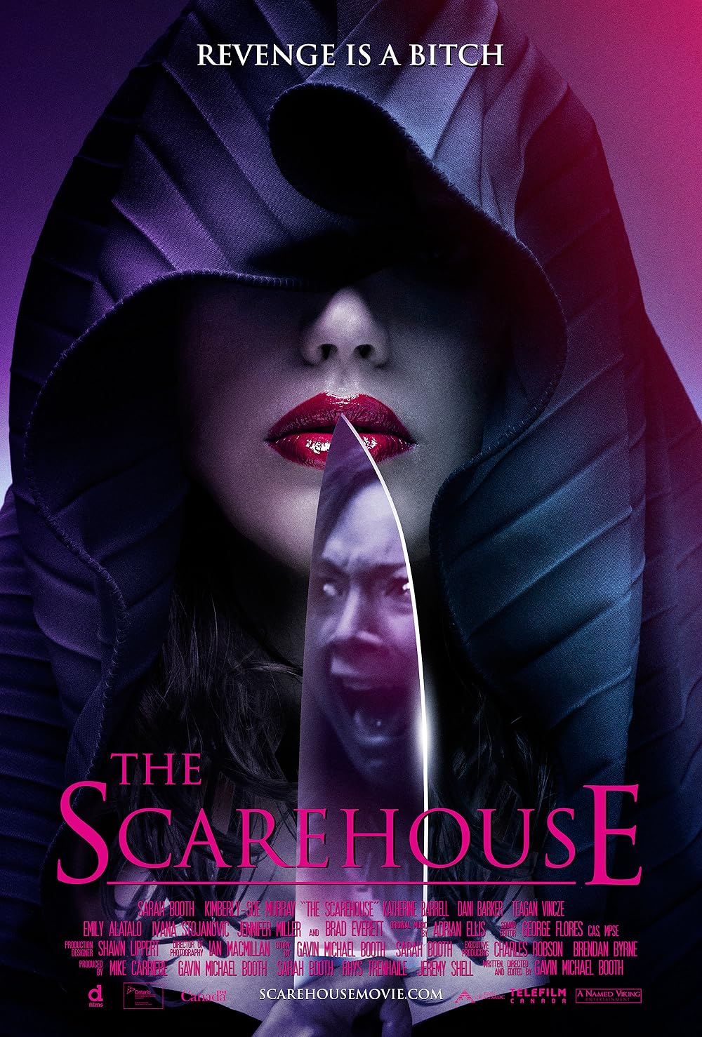 The Scarehouse 