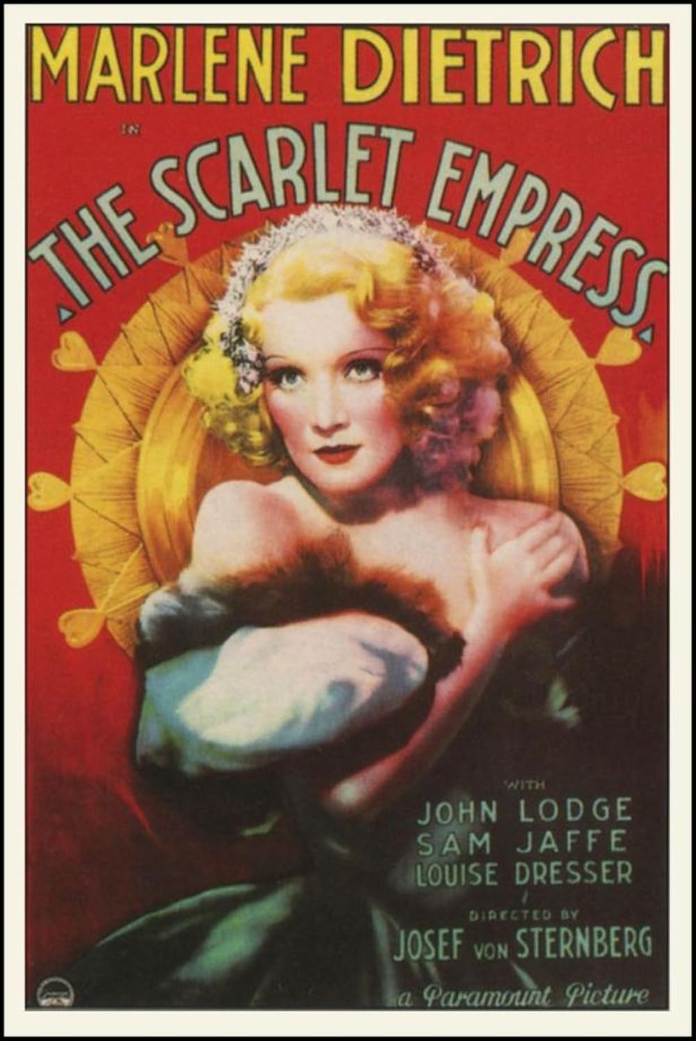 The Scarlet Empress 