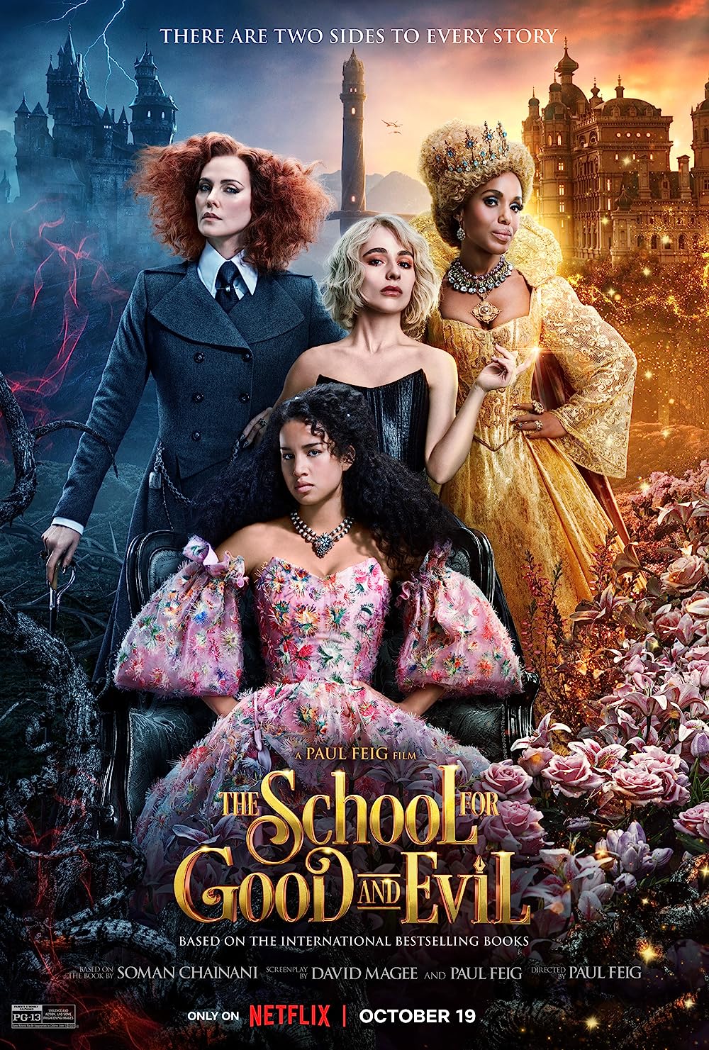 The School for Good and Evil 