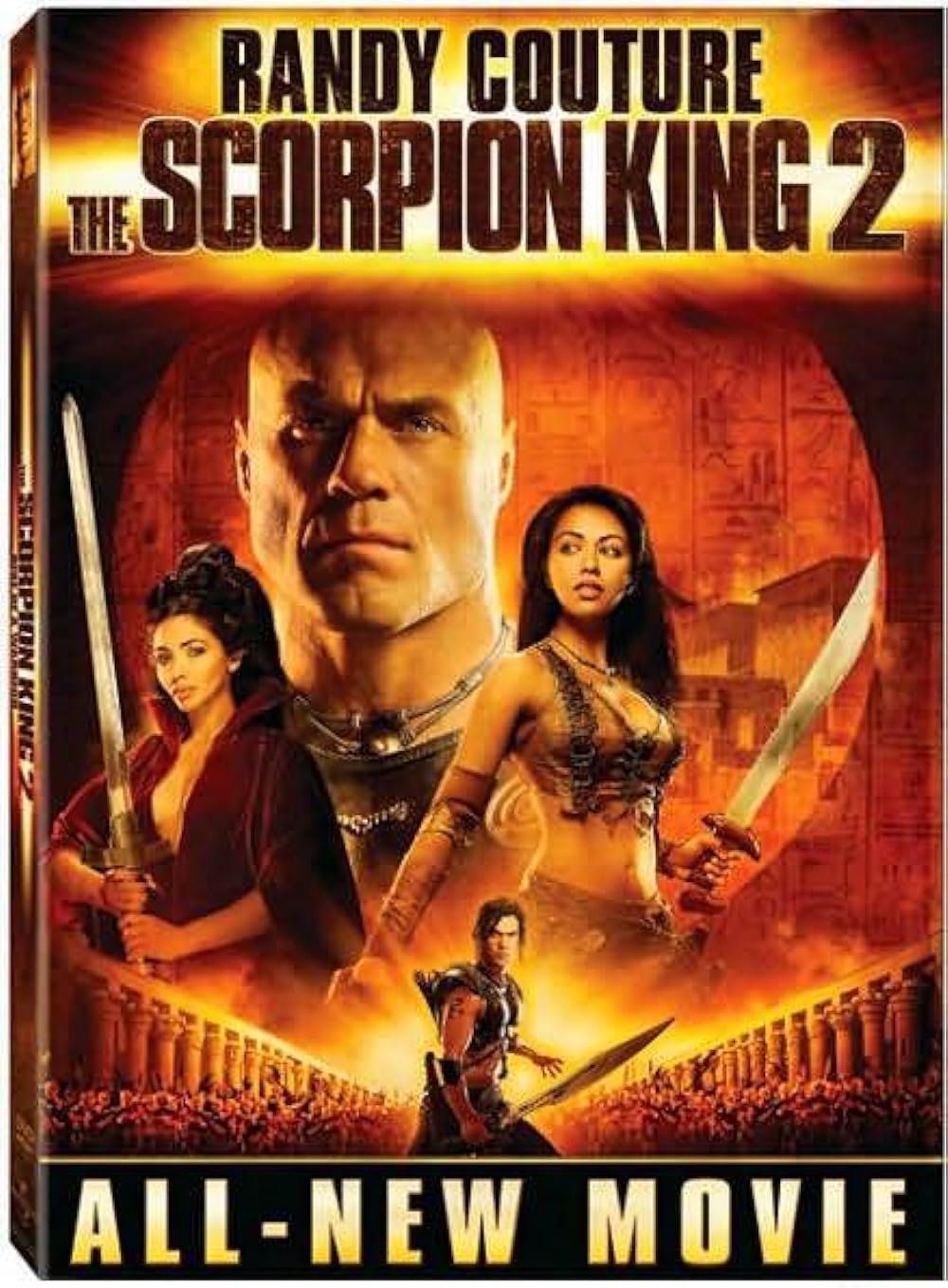 The Scorpion King 2: Rise of a Warrior 