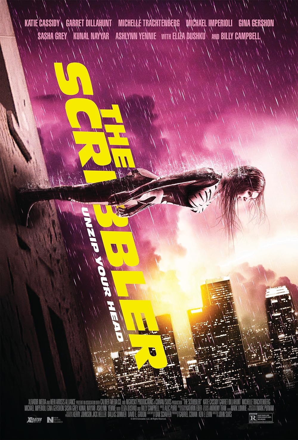The Scribbler 