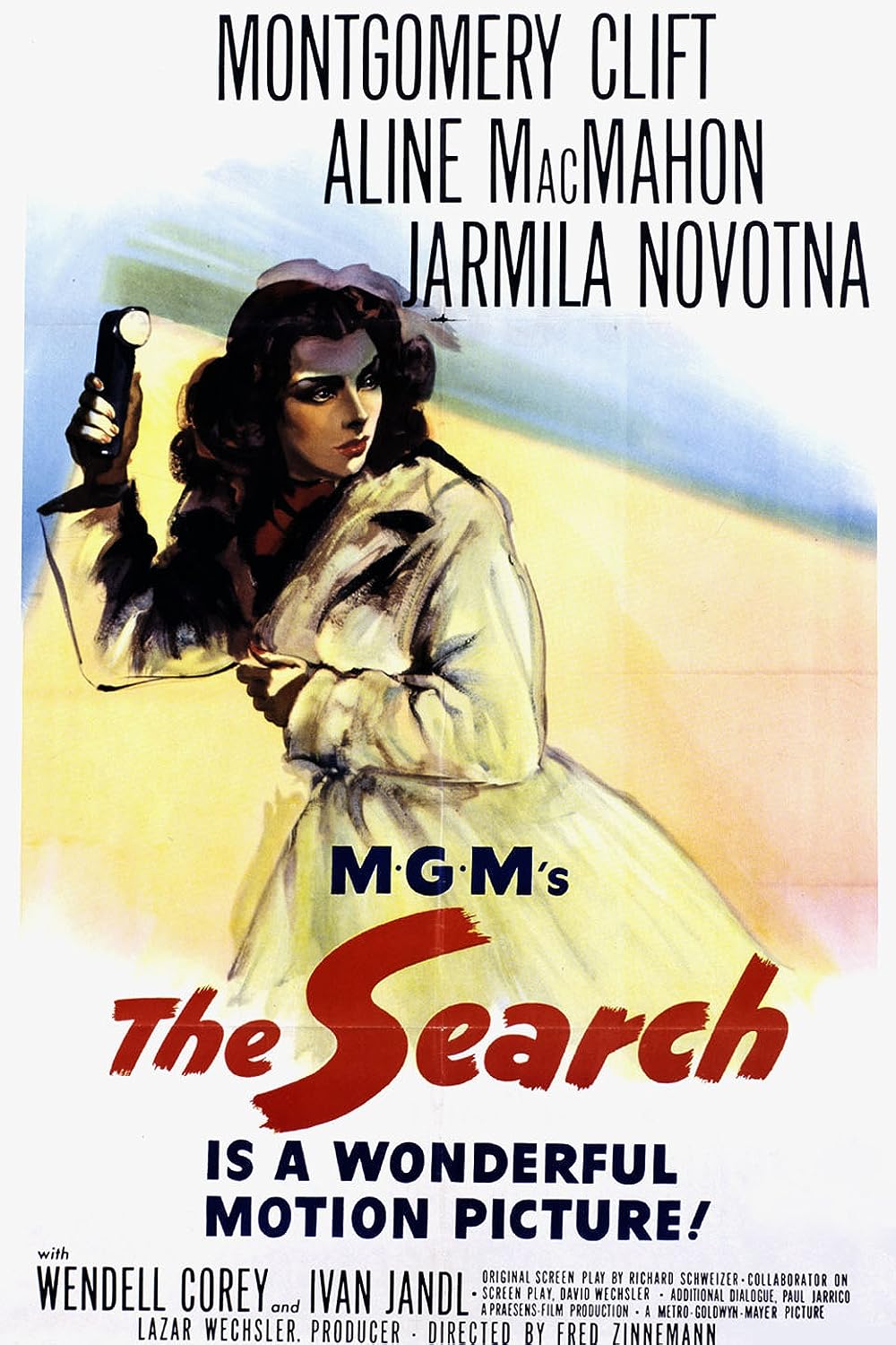 The Search 