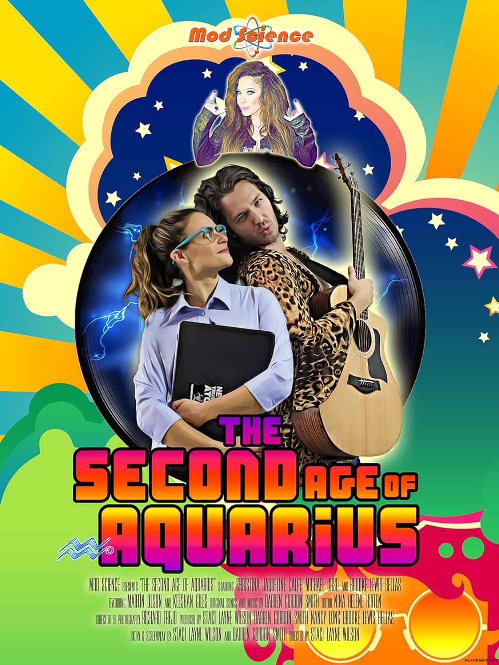 The Second Age of Aquarius 