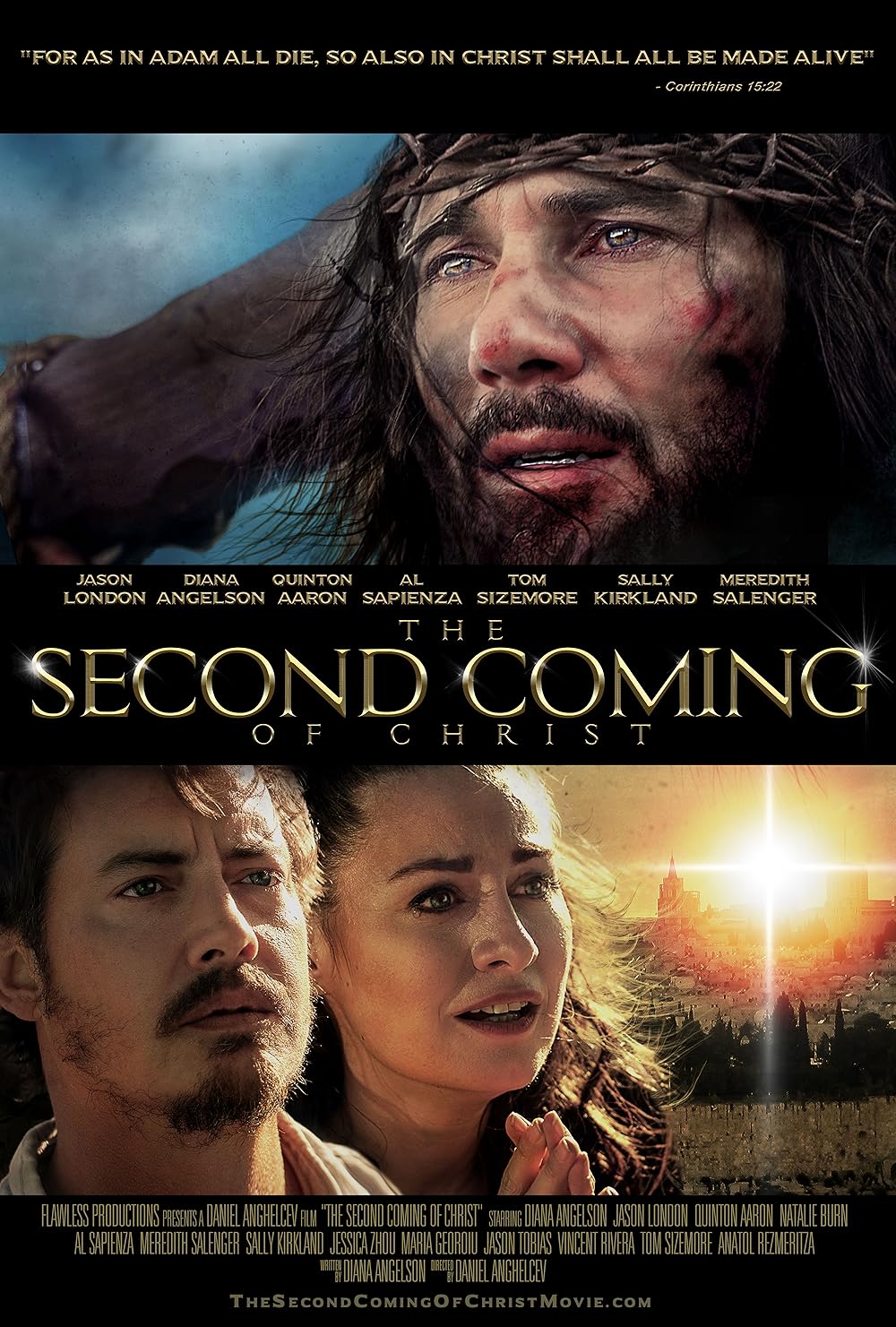 The Second Coming of Christ 
