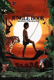 The Second Jungle Book: Mowgli & Baloo 