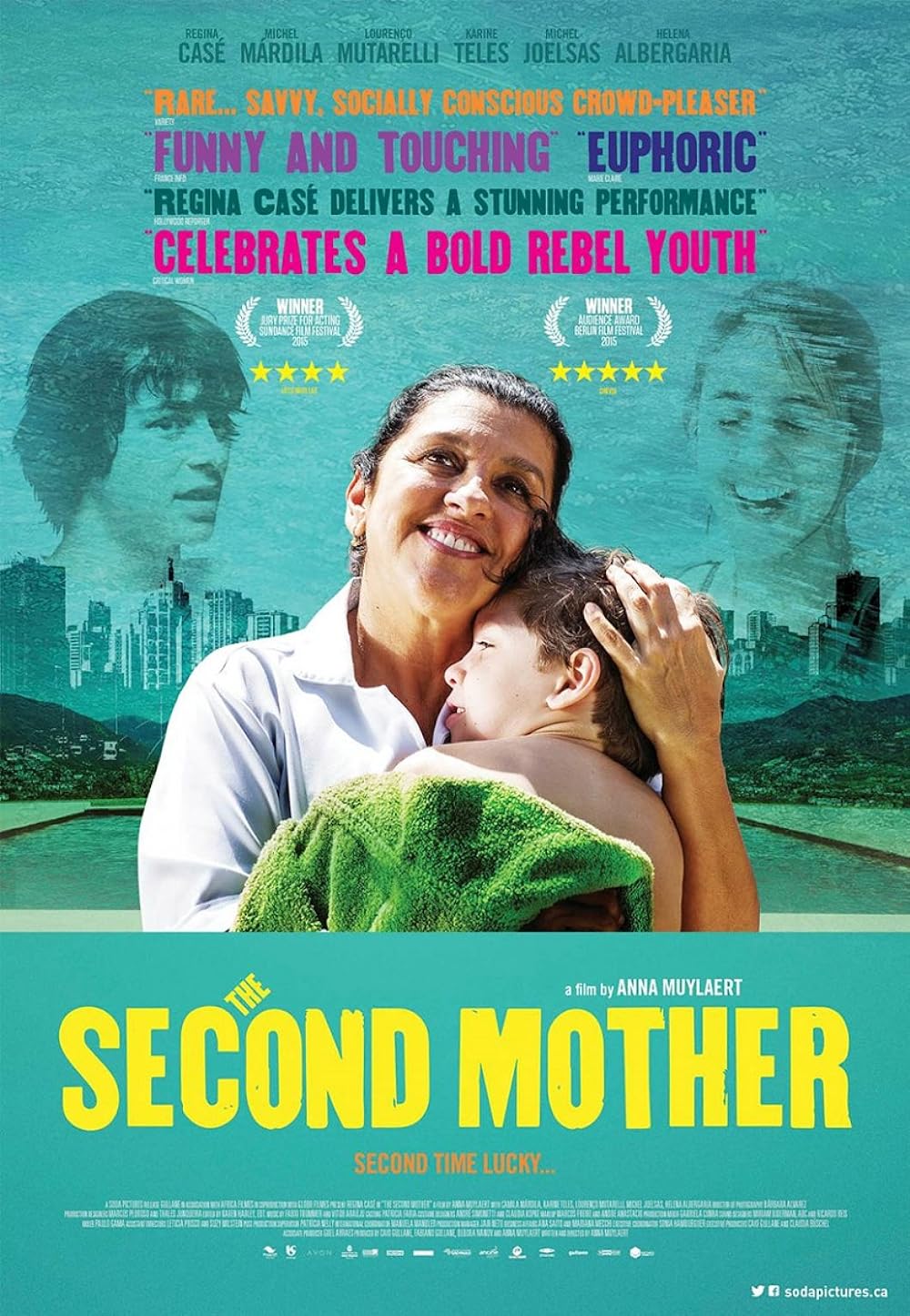 The Second Mother 