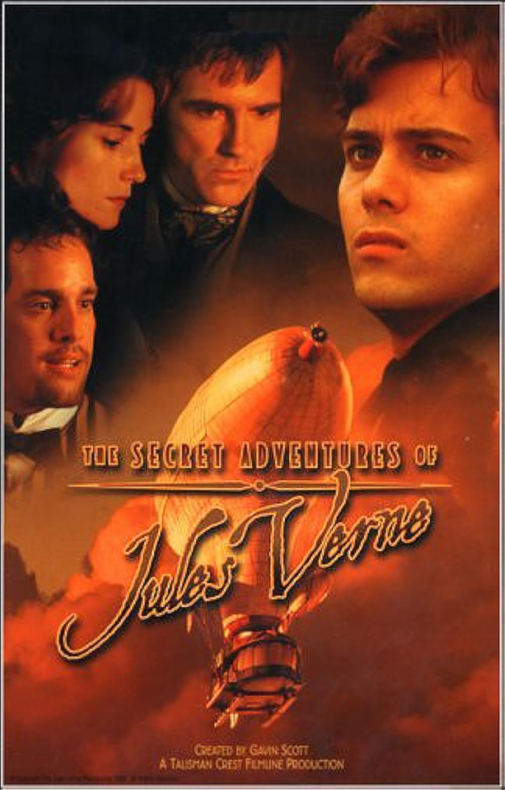 The Secret Adventures of Jules Verne 