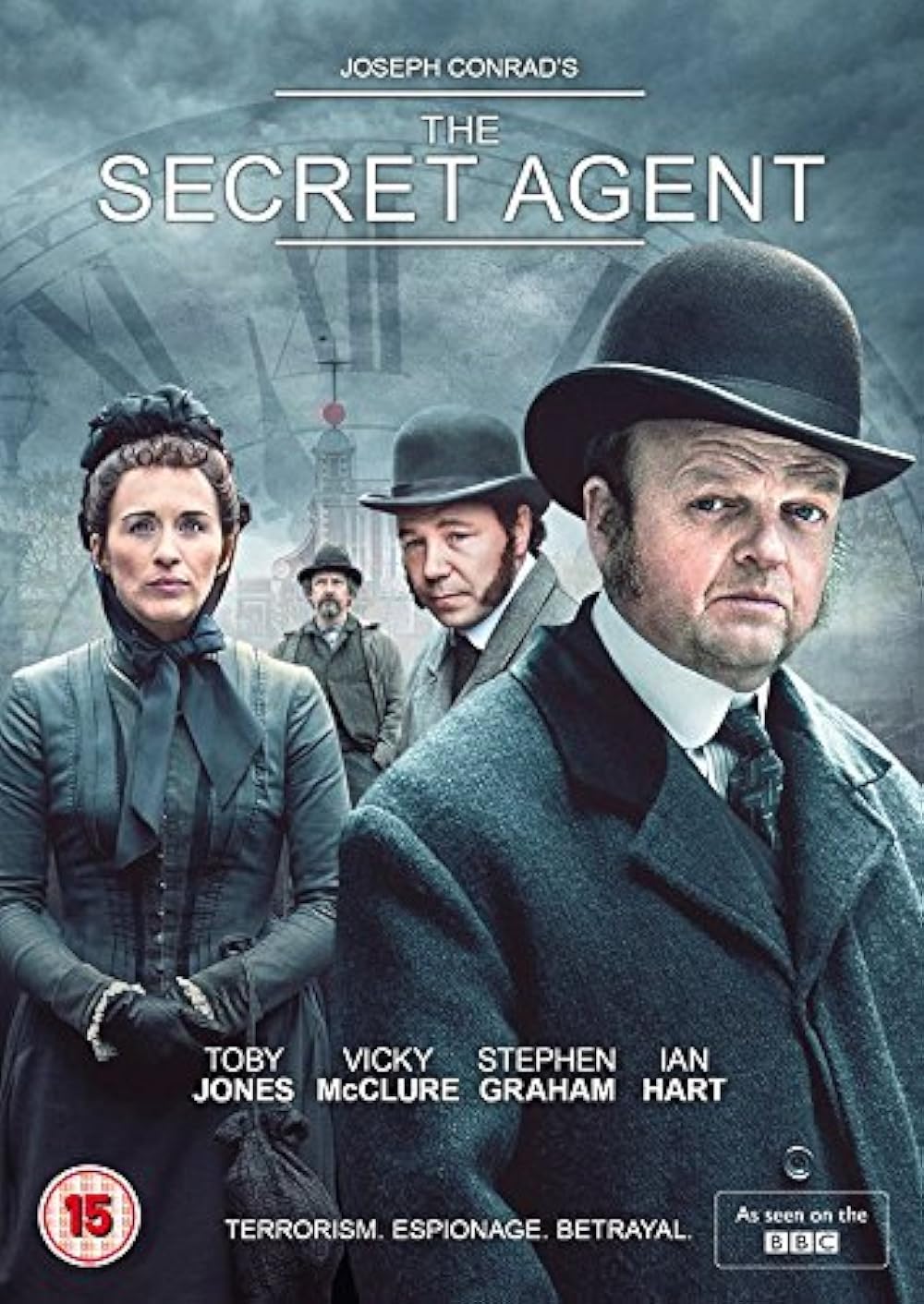 The Secret Agent 