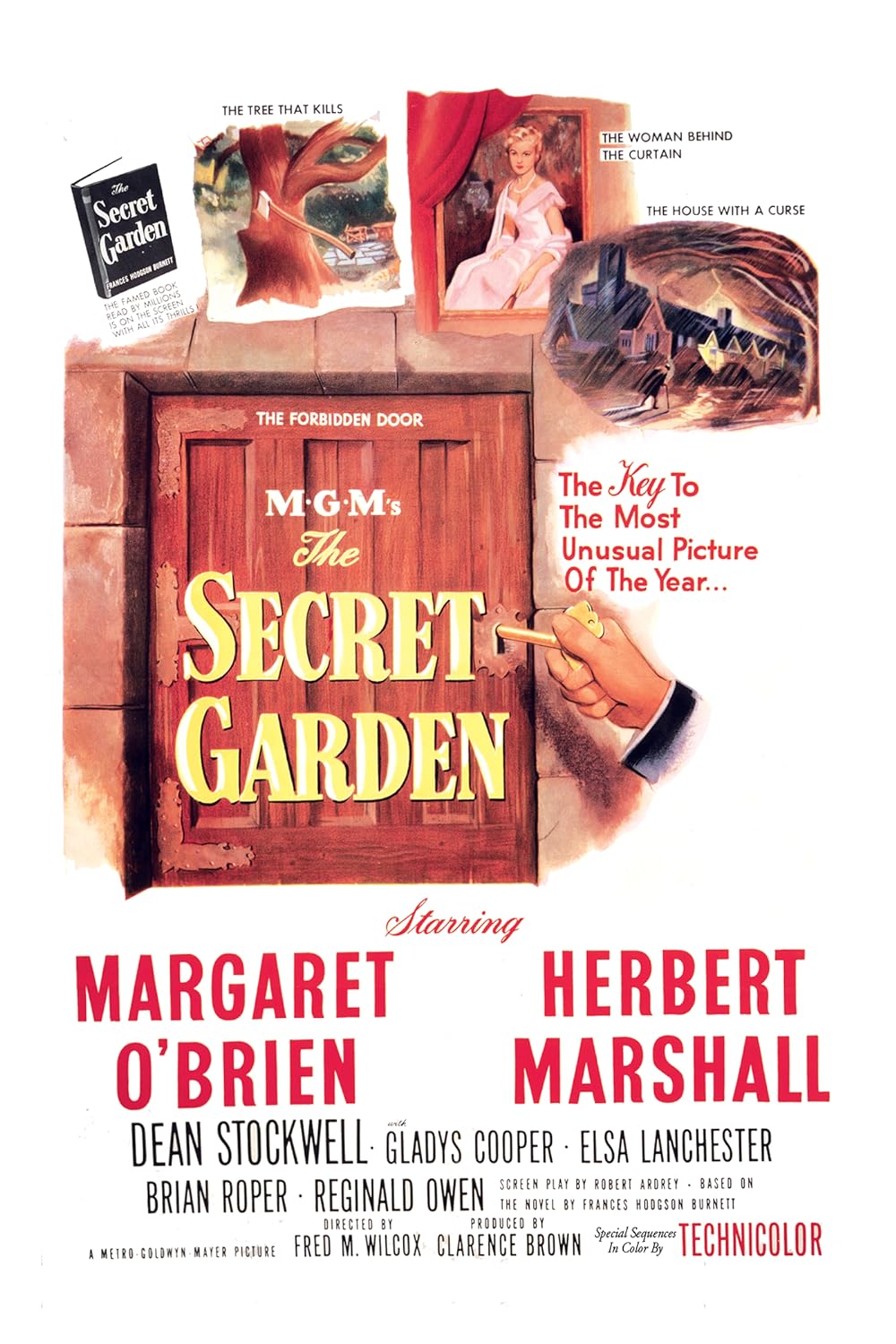The Secret Garden 