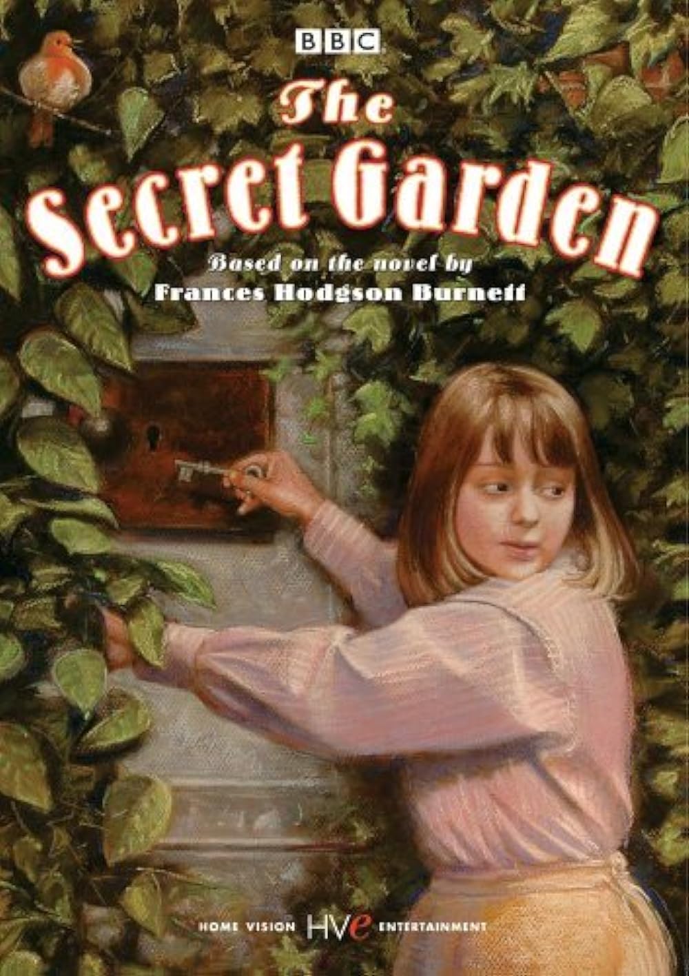 The Secret Garden 