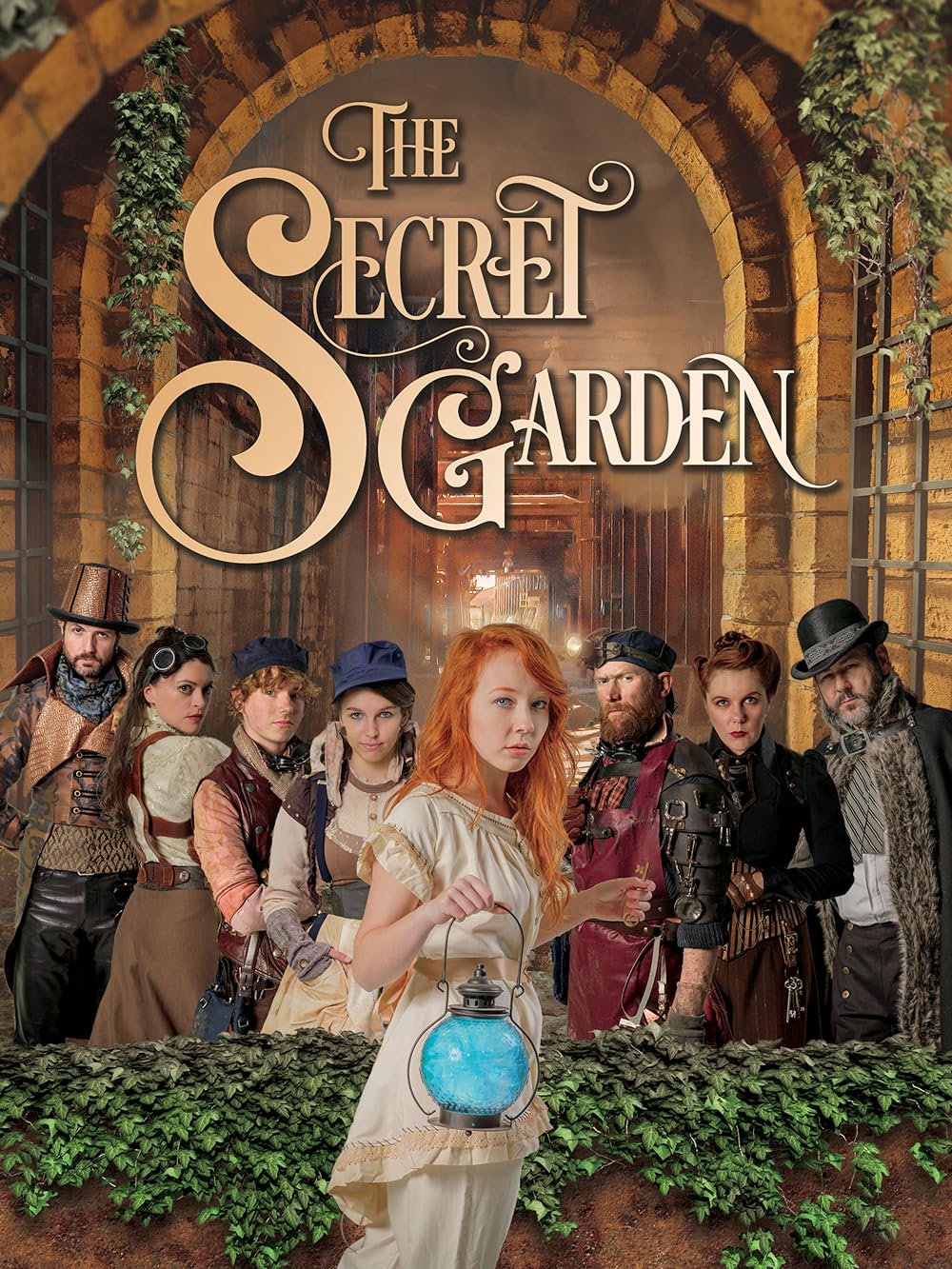 The Secret Garden 