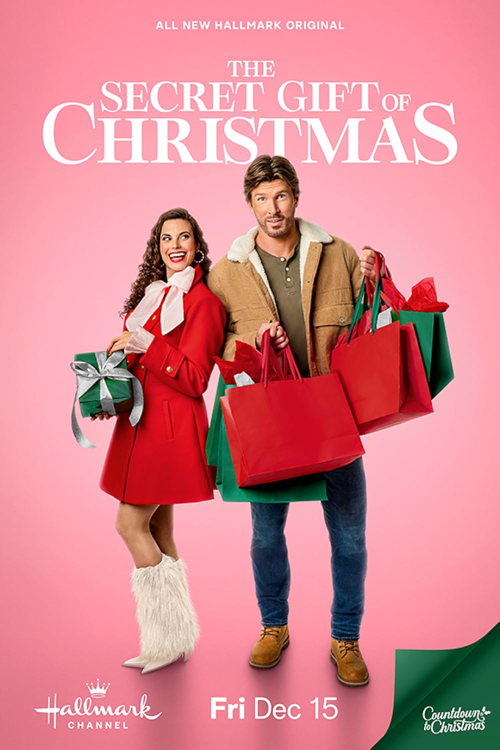 The Secret Gift of Christmas 