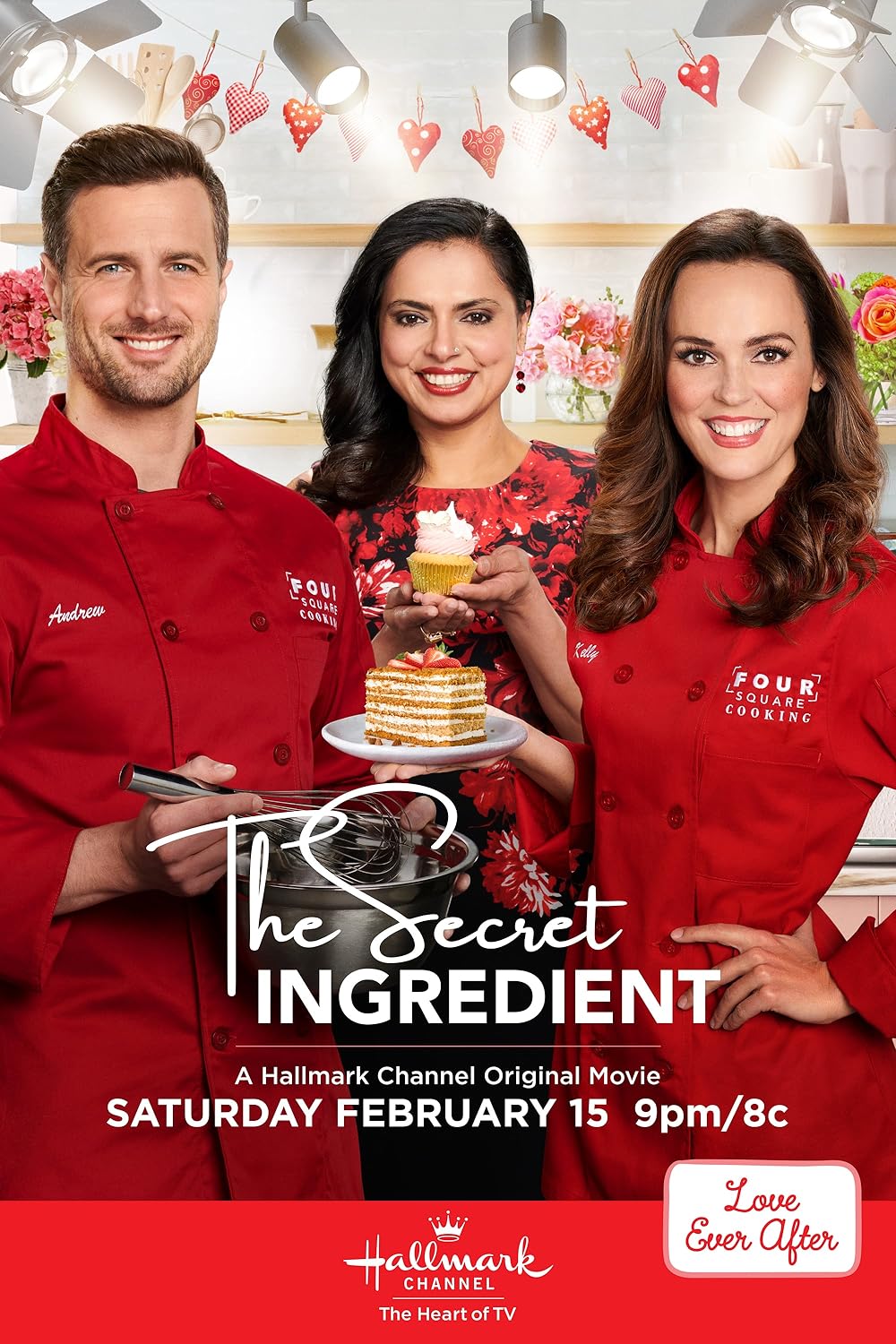 The Secret Ingredient 